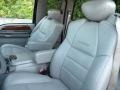 True Blue Metallic - F350 Super Duty Lariat SuperCab 4x4 Photo No. 43