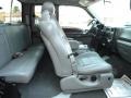 True Blue Metallic - F350 Super Duty Lariat SuperCab 4x4 Photo No. 49
