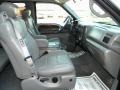 True Blue Metallic - F350 Super Duty Lariat SuperCab 4x4 Photo No. 51