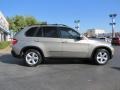 2009 Platinum Bronze Metallic BMW X5 xDrive30i  photo #7