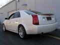 White Diamond - CTS Sport Sedan Photo No. 6