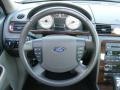 Medium Light Stone Steering Wheel Photo for 2008 Ford Taurus #40597213