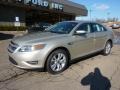 Front 3/4 View of 2011 Taurus SEL AWD