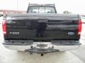 Black - F250 Super Duty XLT Extended Cab 4x4 Photo No. 10