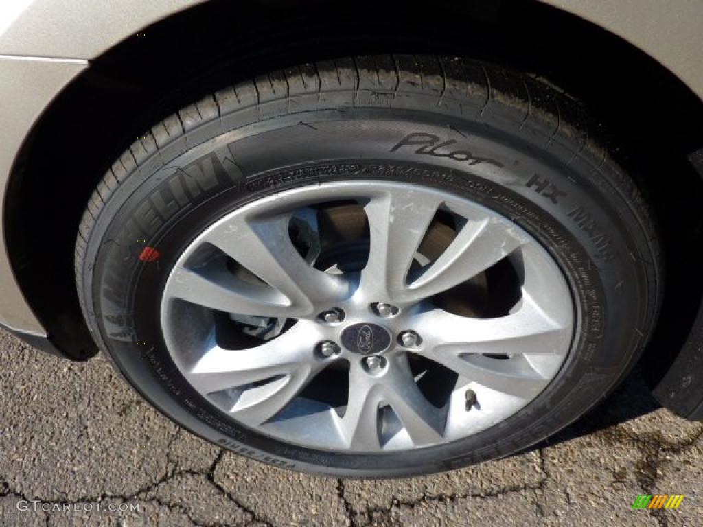 2011 Ford Taurus SEL AWD Wheel Photo #40597345