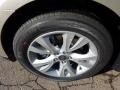  2011 Taurus SEL AWD Wheel