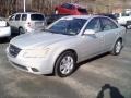 Bright Silver - Sonata GLS Photo No. 1