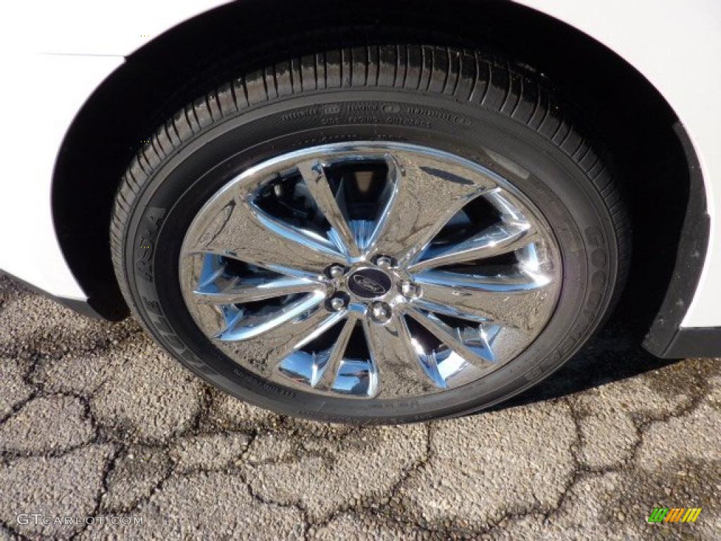 2011 Ford Taurus Limited Wheel Photo #40597653