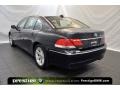 2006 Monaco Blue Metallic BMW 7 Series 750Li Sedan  photo #4