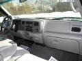 1999 Black Ford F250 Super Duty XLT Extended Cab 4x4  photo #35