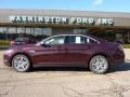 Bordeaux Reserve Red - Taurus Limited AWD Photo No. 1