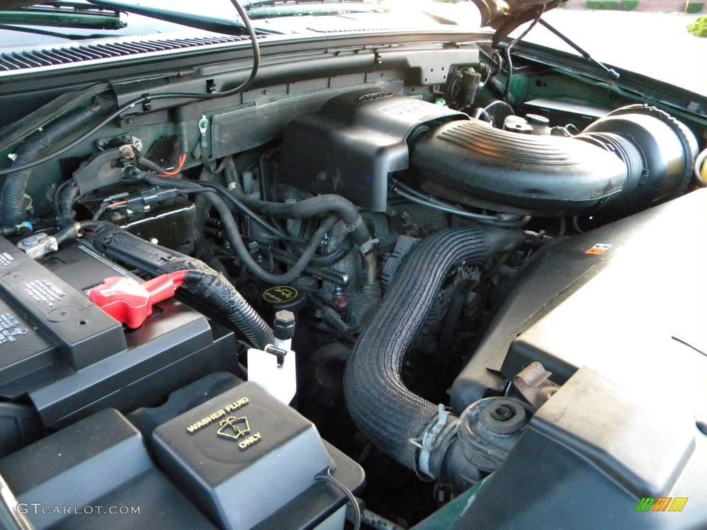2003 Ford F150 XLT SuperCab 4x4 4.6 Liter SOHC 16V Triton V8 Engine Photo #40598157
