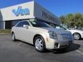 Gold Mist - CTS Sedan Photo No. 1