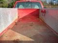 Red - F250 Super Duty XLT Regular Cab 4x4 Photo No. 16