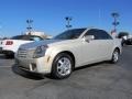 Gold Mist - CTS Sedan Photo No. 3
