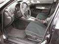 2009 Dark Gray Metallic Subaru Impreza 2.5i Sedan  photo #10