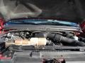 5.4 Liter SOHC 16-Valve Triton V8 1999 Ford F250 Super Duty XLT Regular Cab 4x4 Engine