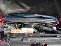 1999 Ford F250 Super Duty 5.4 Liter SOHC 16-Valve Triton V8 Engine Photo