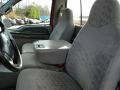 Red - F250 Super Duty XLT Regular Cab 4x4 Photo No. 37