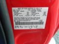 Red - F250 Super Duty XLT Regular Cab 4x4 Photo No. 44