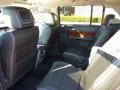 Charcoal Black 2011 Ford Flex Limited AWD EcoBoost Interior Color