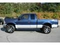 2003 True Blue Metallic Ford F350 Super Duty XLT SuperCab 4x4  photo #3