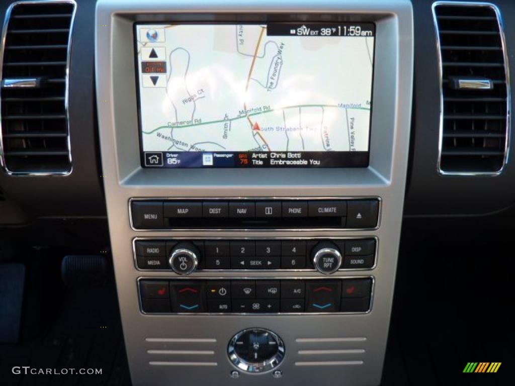 2011 Ford Flex Limited AWD EcoBoost Navigation Photo #40599329