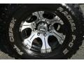2003 Ford F350 Super Duty XLT SuperCab Dually Wheel and Tire Photo