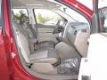 2007 Inferno Red Crystal Pearlcoat Jeep Compass Limited  photo #9