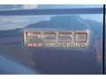 2003 True Blue Metallic Ford F350 Super Duty XLT SuperCab 4x4  photo #21