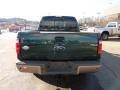 2011 Forest Green Metallic Ford F250 Super Duty King Ranch Crew Cab 4x4  photo #3