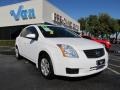 Fresh Powder White - Sentra 2.0 S Photo No. 1