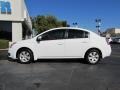 Fresh Powder White - Sentra 2.0 S Photo No. 4