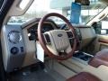 2011 Forest Green Metallic Ford F250 Super Duty King Ranch Crew Cab 4x4  photo #11