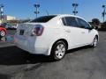 Fresh Powder White - Sentra 2.0 S Photo No. 6