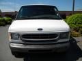 Oxford White - E Series Van E350 SD Extended Passenger Photo No. 2