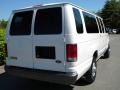 Oxford White - E Series Van E350 SD Extended Passenger Photo No. 9