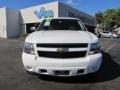 Summit White - Suburban 1500 LT Photo No. 1