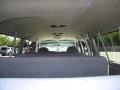 Oxford White - E Series Van E350 SD Extended Passenger Photo No. 13
