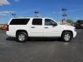 Summit White - Suburban 1500 LT Photo No. 6