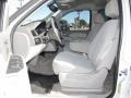 Summit White - Suburban 1500 LT Photo No. 8