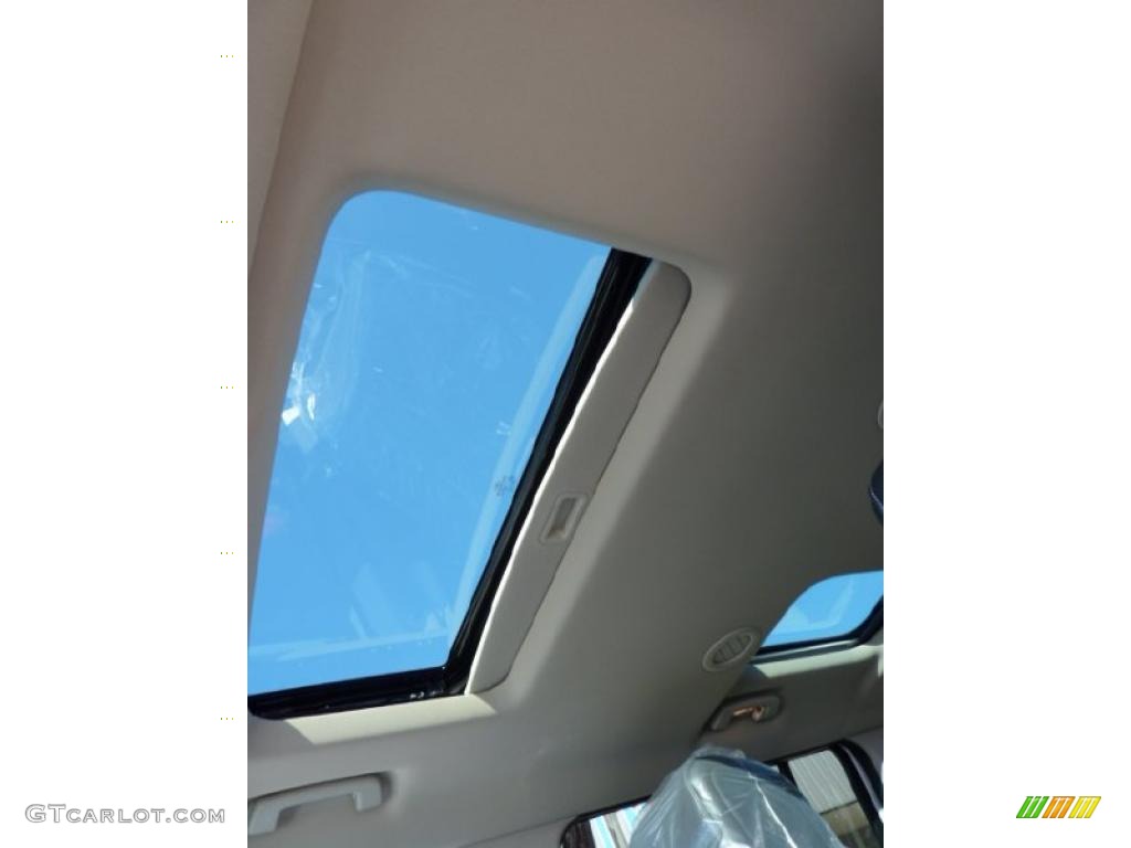 2011 Ford Flex Limited AWD EcoBoost Sunroof Photo #40600201