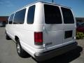 Oxford White - E Series Van E350 SD Extended Passenger Photo No. 33