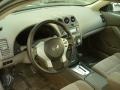Precision Gray Metallic - Altima Hybrid Photo No. 3