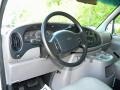 Oxford White - E Series Van E350 SD Extended Passenger Photo No. 46