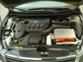 2.5 Liter GDI DOHC 16-Valve CVTCS 4 Cylinder Gasoline/Electric Hybrid 2009 Nissan Altima Hybrid Engine