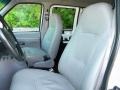 Oxford White - E Series Van E350 SD Extended Passenger Photo No. 48