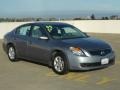 Precision Gray Metallic - Altima Hybrid Photo No. 12