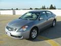 Precision Gray Metallic - Altima Hybrid Photo No. 14