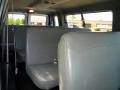 Oxford White - E Series Van E350 SD Extended Passenger Photo No. 52